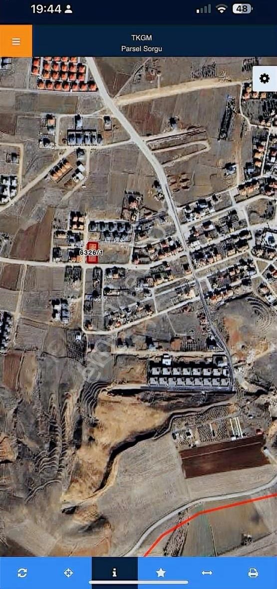 Gezer Emlaktan Esenyurt Mah.satılık Villa Arsası - Görsel 3