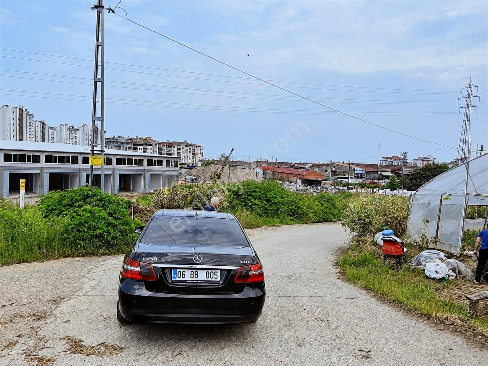 Gökdeöir Gayrimenkulden Satılık Arsa - Görsel 6