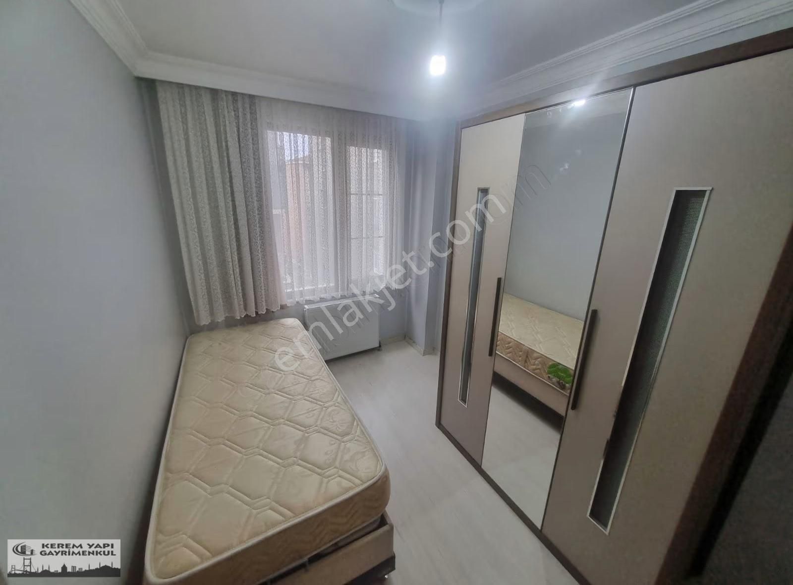 [[kerem Emlak] Gazıosmanpaşa Ordu Cad. Asansörlü 130m2 3+1 2.kat - Görsel 8