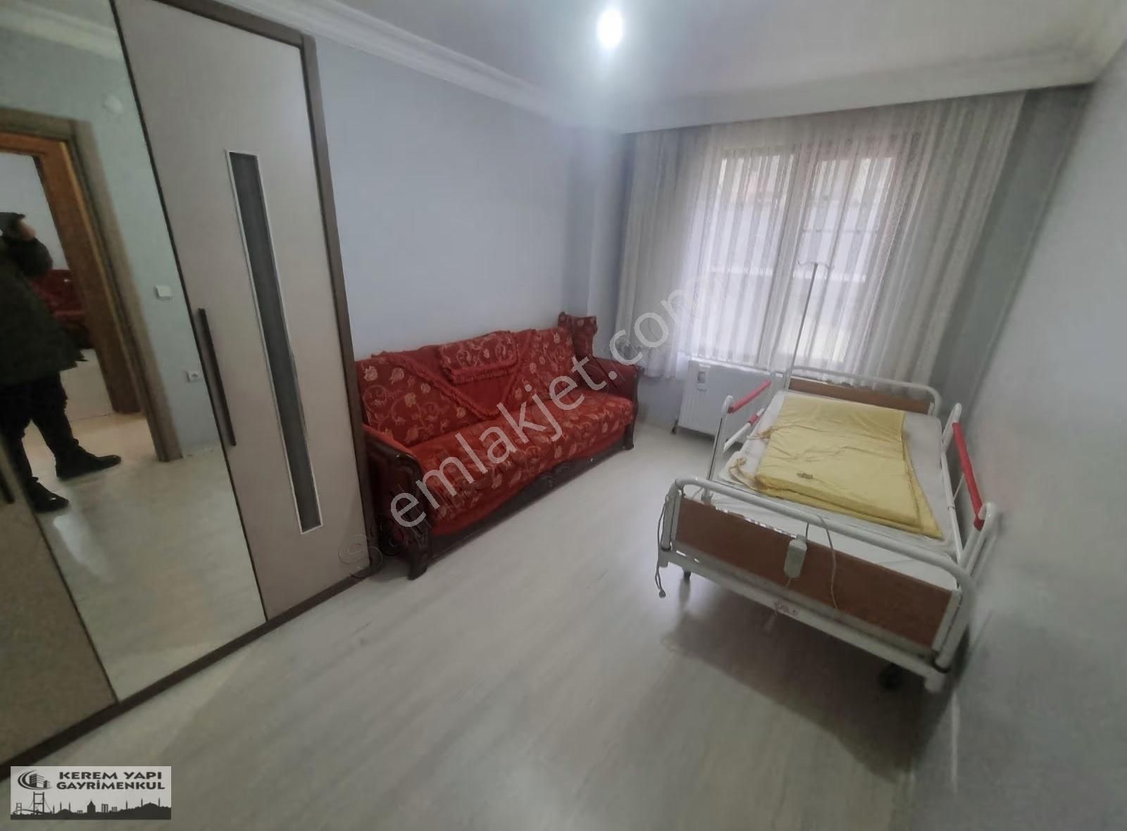 [[kerem Emlak] Gazıosmanpaşa Ordu Cad. Asansörlü 130m2 3+1 2.kat - Görsel 22