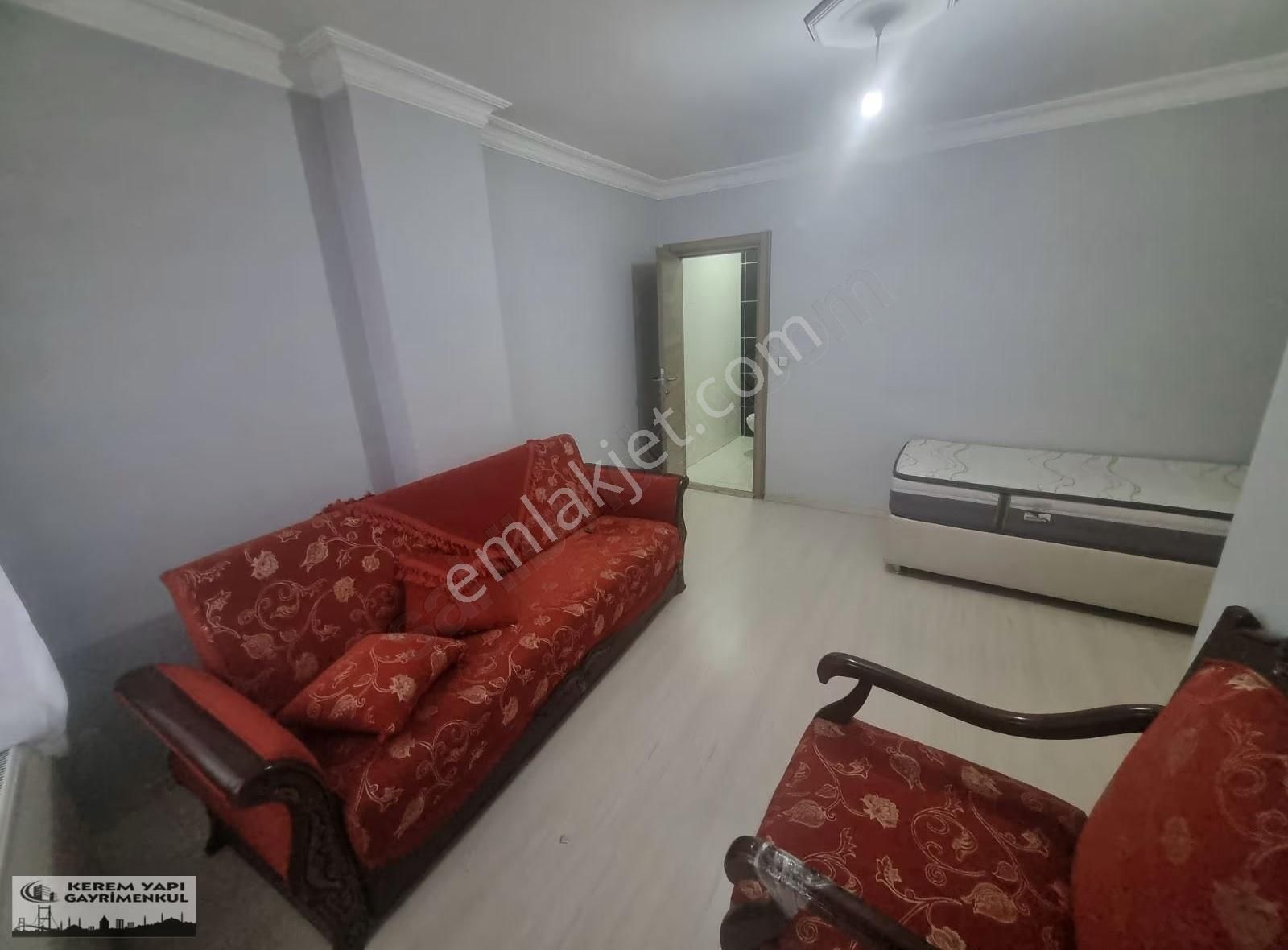 [[kerem Emlak] Gazıosmanpaşa Ordu Cad. Asansörlü 130m2 3+1 2.kat - Görsel 18