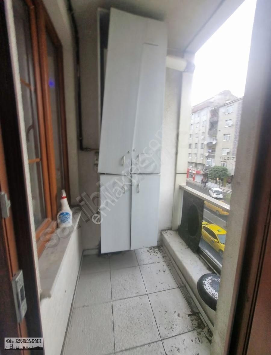 [[kerem Emlak] Gazıosmanpaşa Ordu Cad. Asansörlü 130m2 3+1 2.kat - Görsel 11
