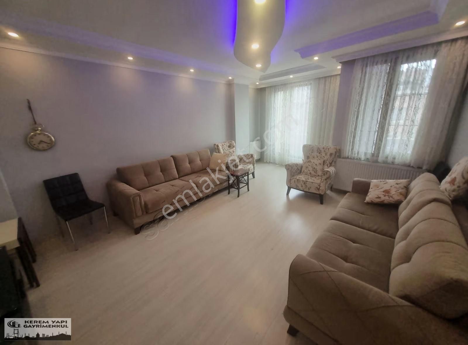 [[kerem Emlak] Gazıosmanpaşa Ordu Cad. Asansörlü 130m2 3+1 2.kat - Görsel 6