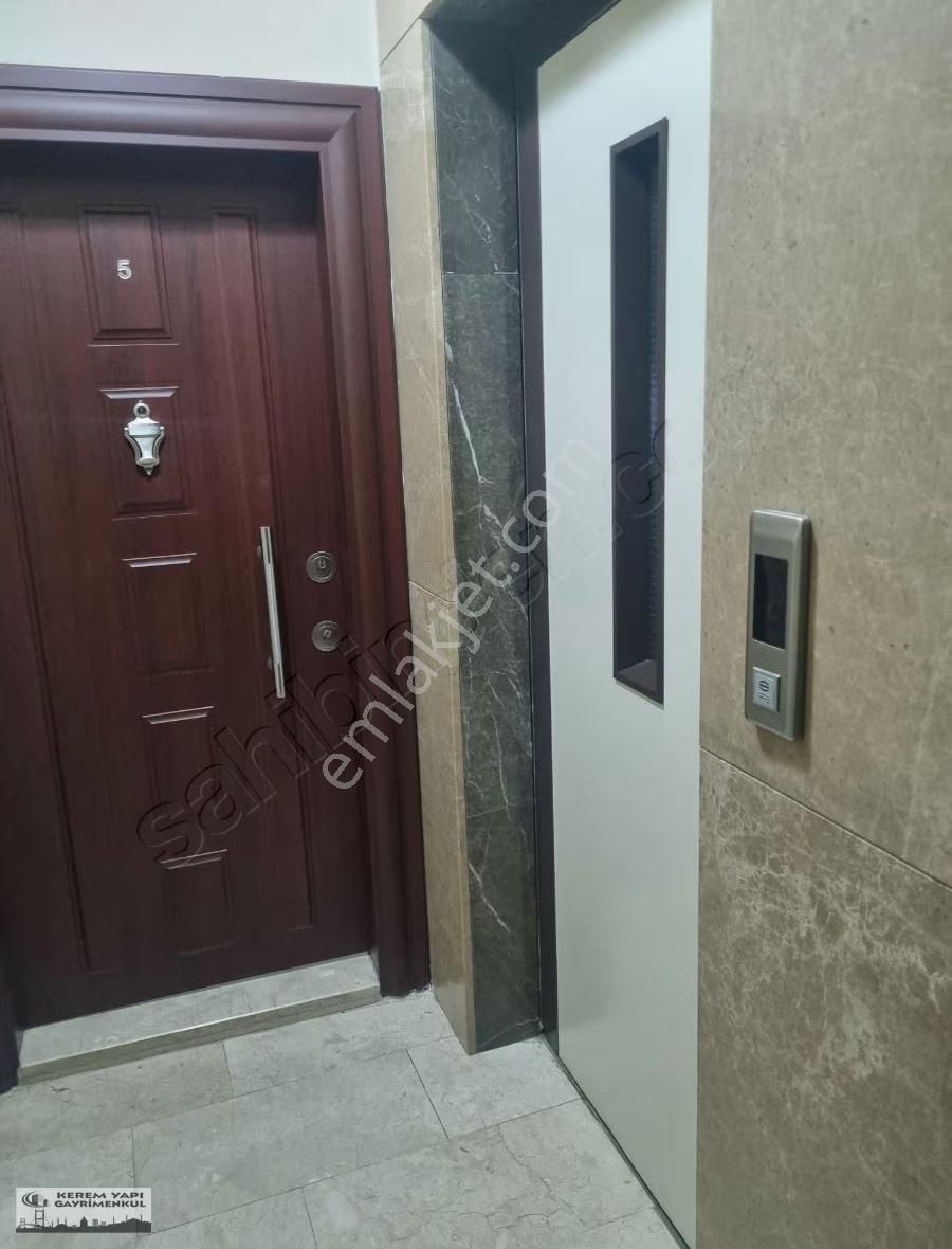 [[kerem Emlak] Gazıosmanpaşa Ordu Cad. Asansörlü 130m2 3+1 2.kat - Görsel 32
