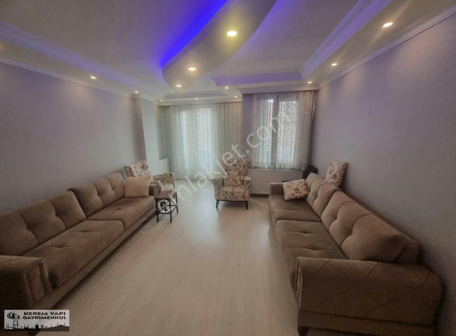 [[kerem Emlak] Gazıosmanpaşa Ordu Cad. Asansörlü 130m2 3+1 2.kat - Görsel 30