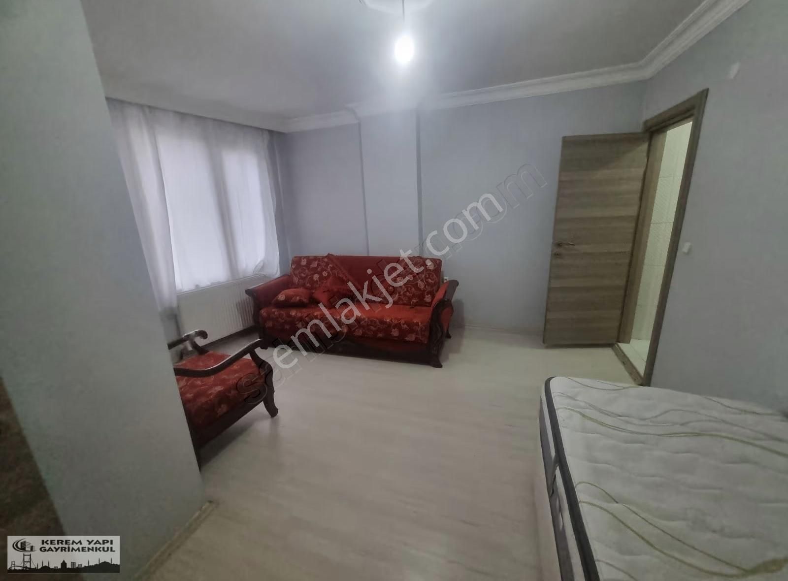 [[kerem Emlak] Gazıosmanpaşa Ordu Cad. Asansörlü 130m2 3+1 2.kat - Görsel 27