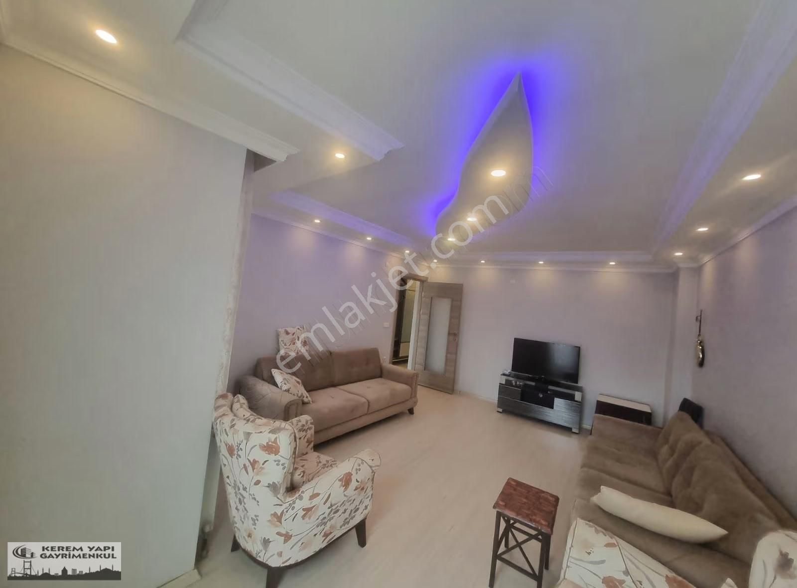 [[kerem Emlak] Gazıosmanpaşa Ordu Cad. Asansörlü 130m2 3+1 2.kat - Görsel 33