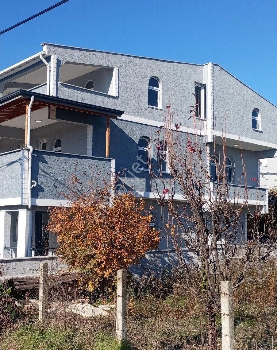 Marmara Yeni Çiftlikte,müstakil 6+1 Satılık Villa - Görsel 29