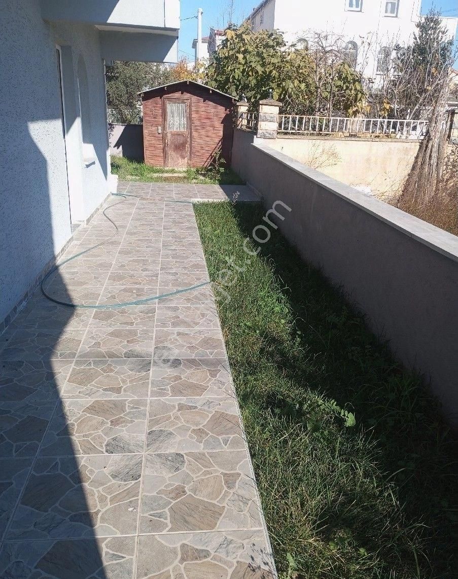 Marmara Yeni Çiftlikte,müstakil 6+1 Satılık Villa - Görsel 17