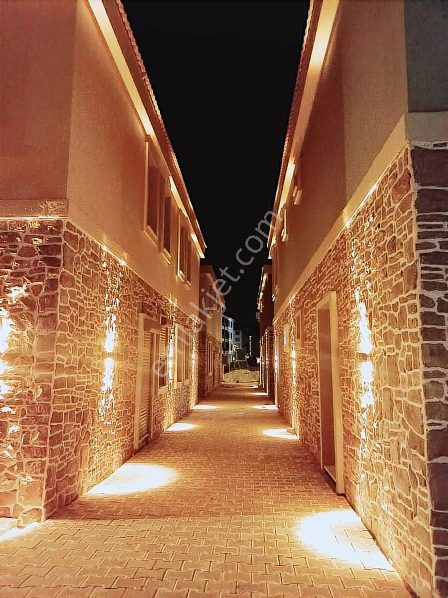 Ayvalık Altınova Da Sıfır Satılık 2+1 Daire - Görsel 8