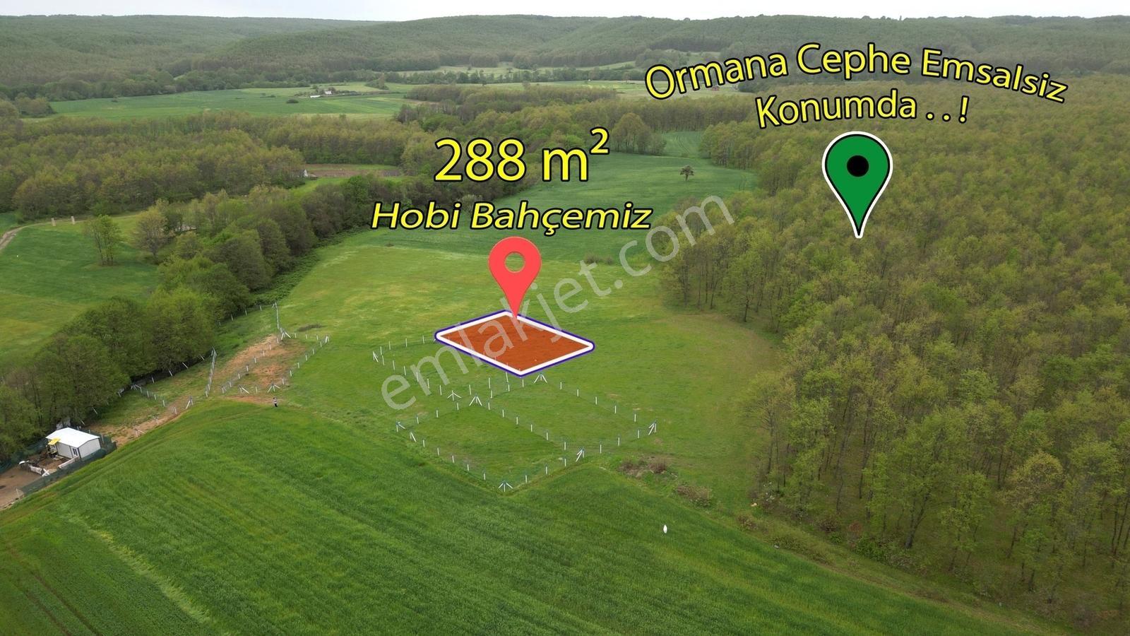 ꧁ ╣fırsat╠ Küçükyoncalı'da 288 M² Kupon Hobi Bahçesi ꧂ - Görsel 6