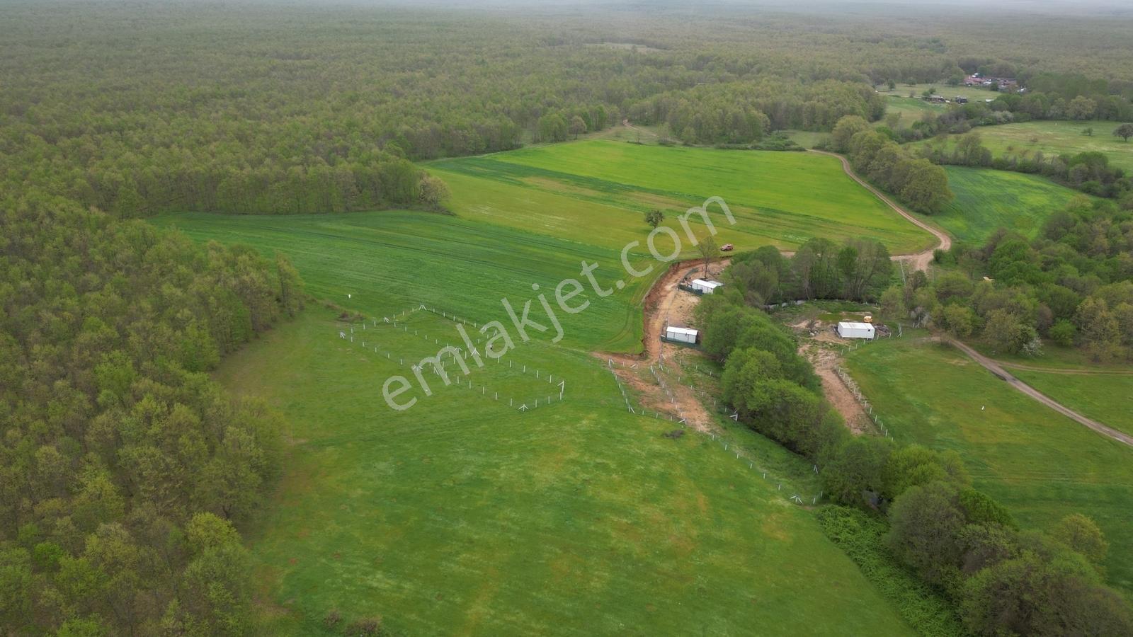 ꧁ ╣fırsat╠ Küçükyoncalı'da 288 M² Kupon Hobi Bahçesi ꧂ - Görsel 24