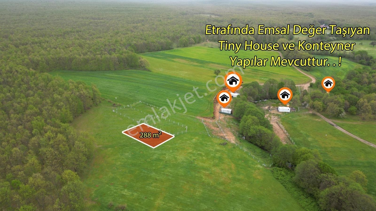 ꧁ ╣fırsat╠ Küçükyoncalı'da 288 M² Kupon Hobi Bahçesi ꧂ - Görsel 19