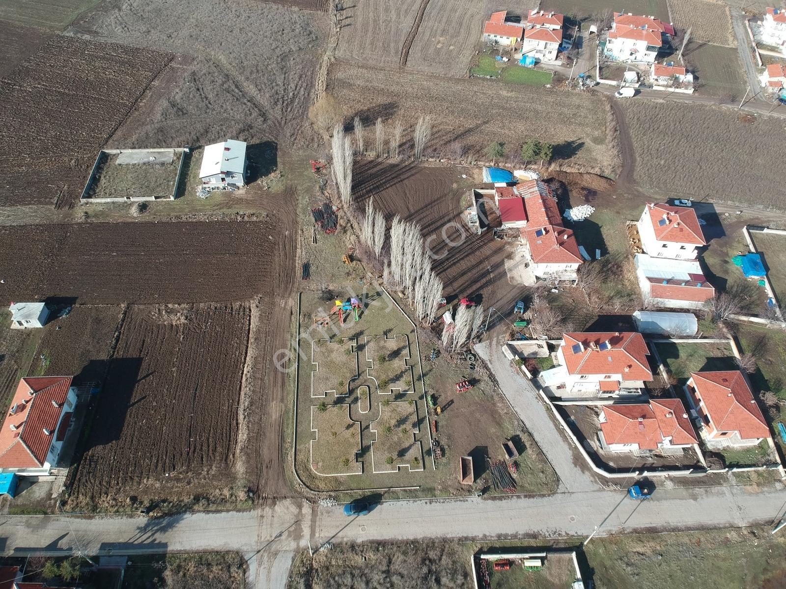 İlbey // Zafer Mahallesi Derya Sokak Ta 3+1 Müstakil Sıfır Ev - Görsel 21