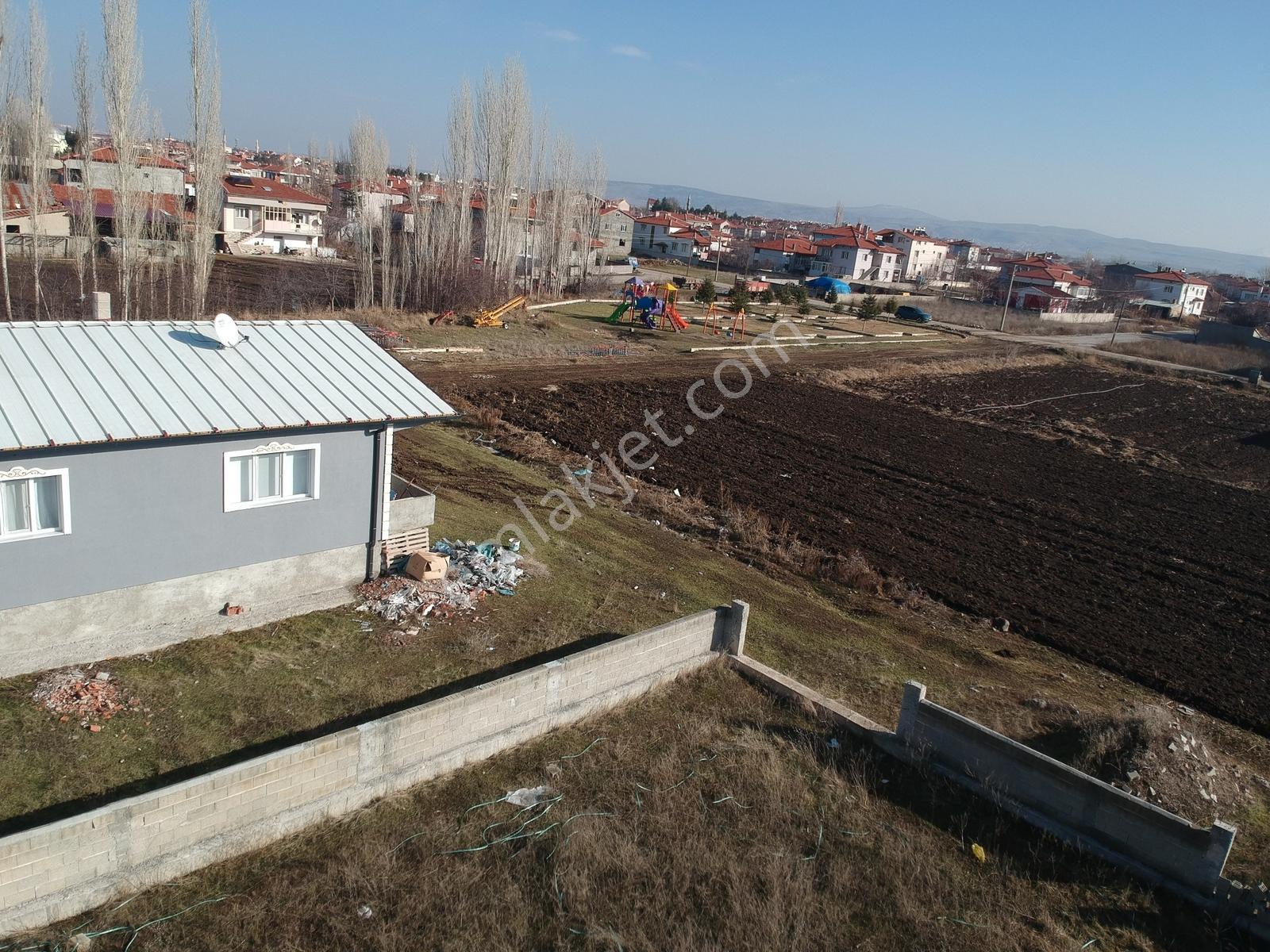İlbey // Zafer Mahallesi Derya Sokak Ta 3+1 Müstakil Sıfır Ev - Görsel 20