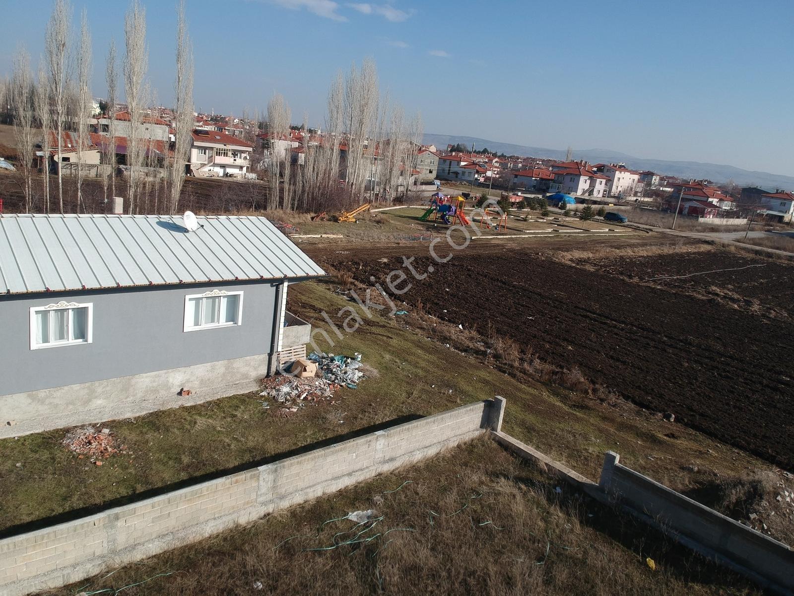 İlbey // Zafer Mahallesi Derya Sokak Ta 3+1 Müstakil Sıfır Ev - Görsel 19