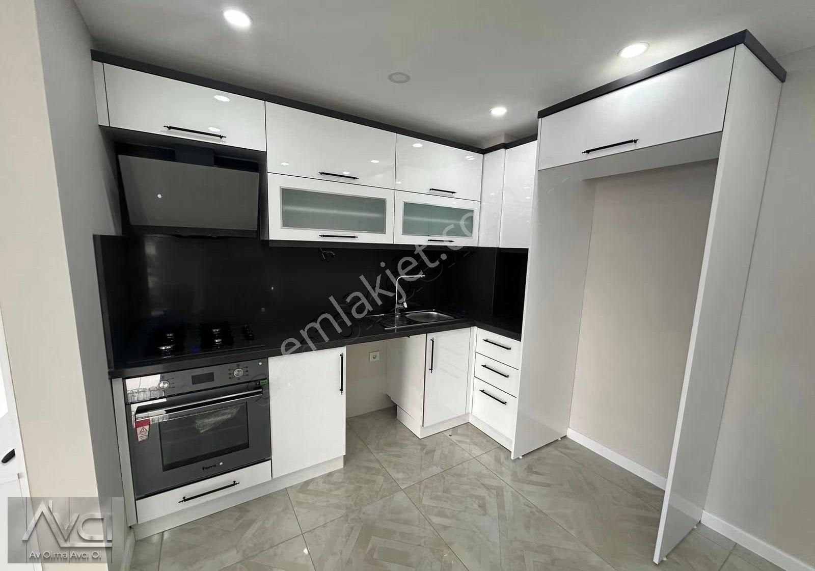 Avcı'dan Güre Lux Triplex 3+1 Villa Denize 200mt - Görsel 7