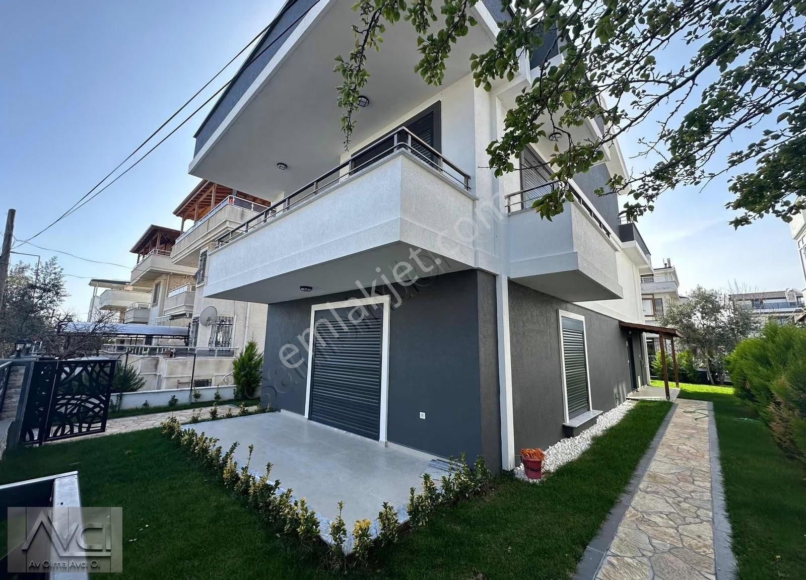 Avcı'dan Güre Lux Triplex 3+1 Villa Denize 200mt - Görsel 10