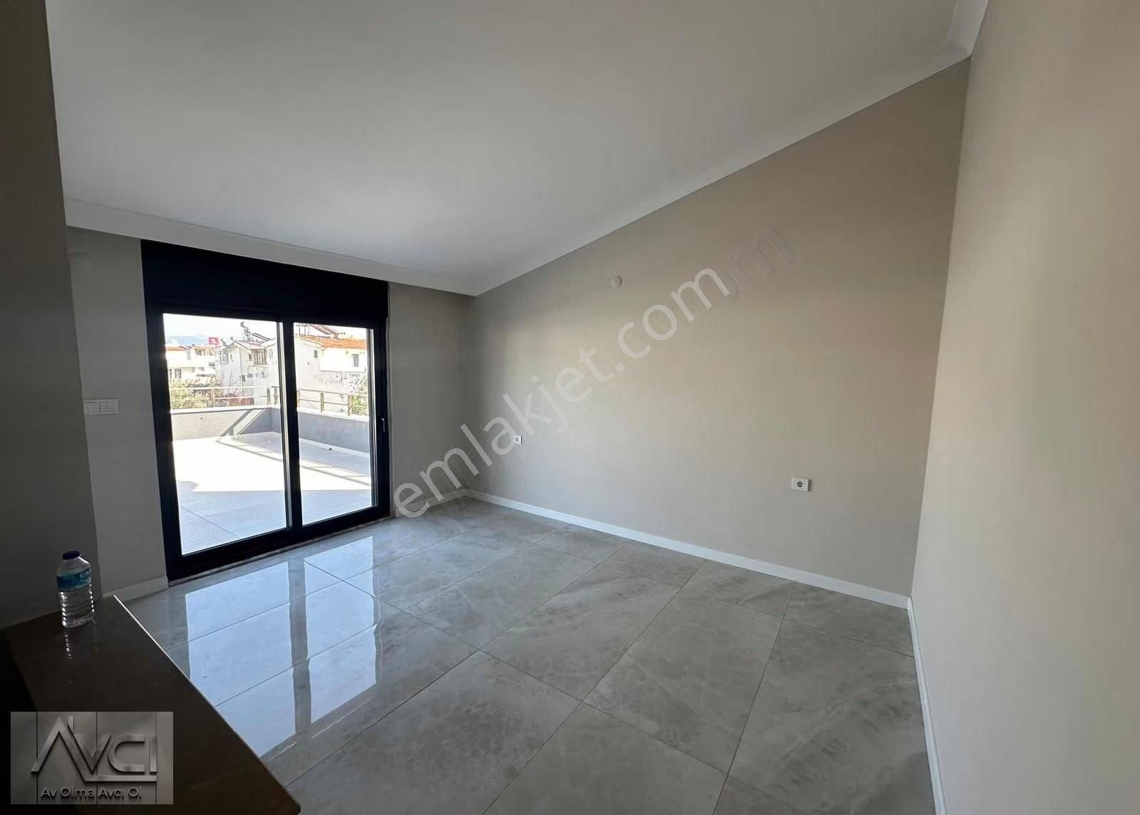 Avcı'dan Güre Lux Triplex 3+1 Villa Denize 200mt - Görsel 9