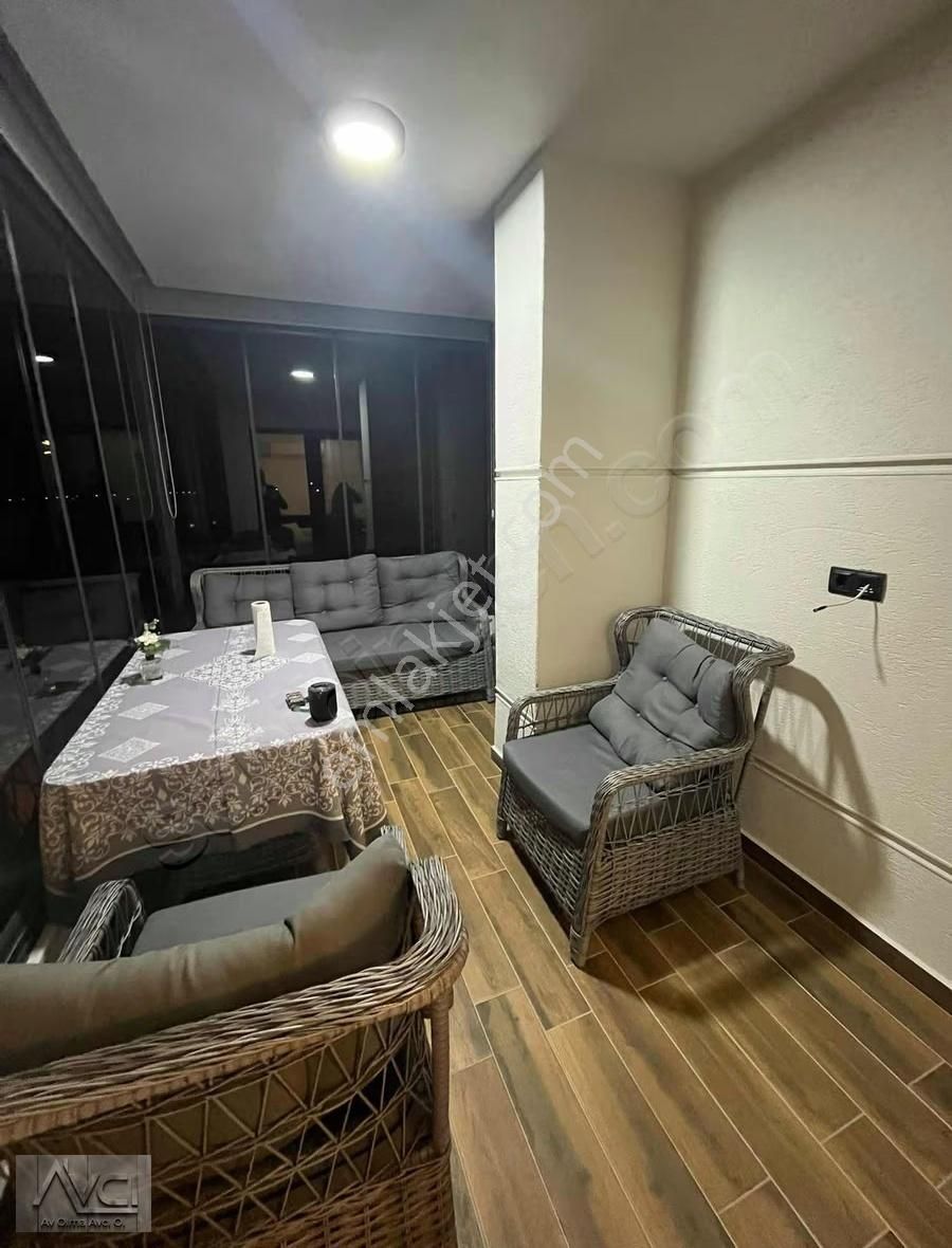 Avcı'dan Altınoluk Merkezi Konum Yeni Bina Asansörlü 2+1 Daire - Görsel 7