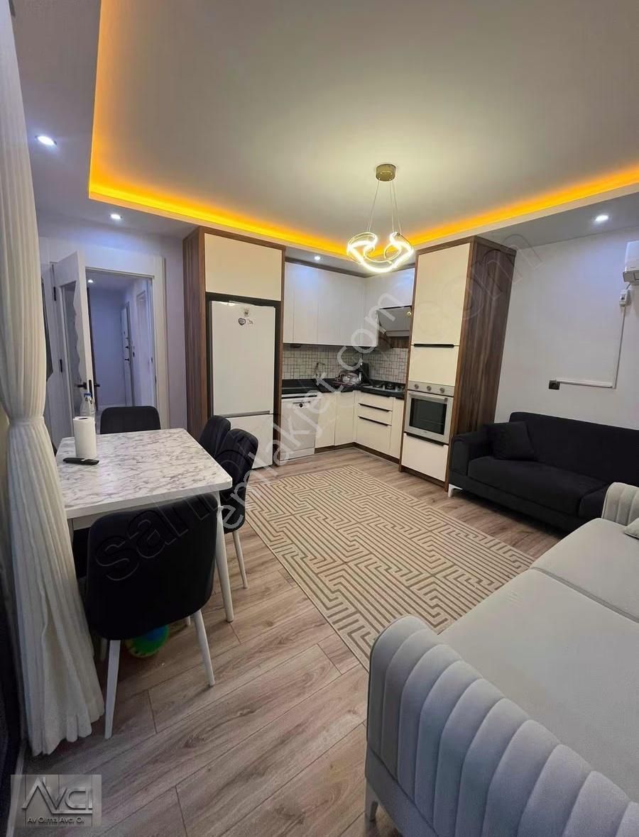 Avcı'dan Altınoluk Merkezi Konum Yeni Bina Asansörlü 2+1 Daire - Görsel 10