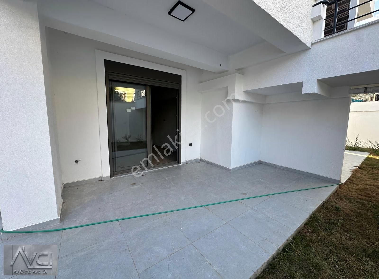 Avcı'dan Altınoluk Merkezde 3+1 Sıfır 250m2 Bahçeli Dubleks - Görsel 2