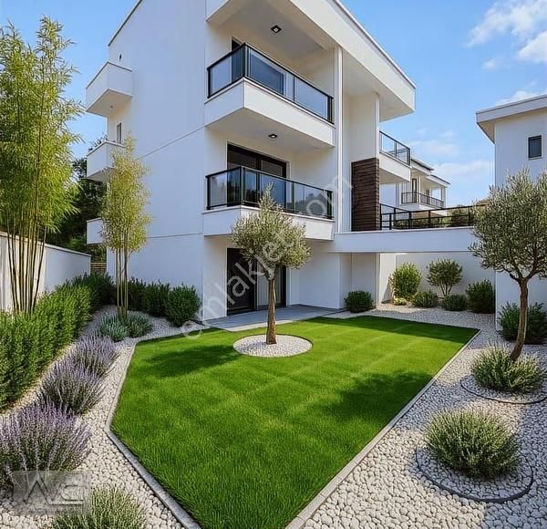 Avcı'dan Altınoluk Merkezde 3+1 Sıfır 250m2 Bahçeli Dubleks - Görsel 4
