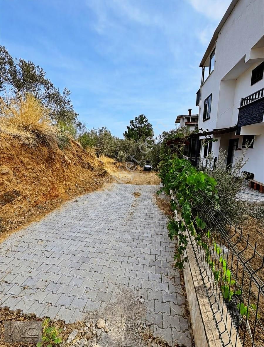 Avcı'dan Altınoluk'ta Deniz Manzaralı Fırsat Villa - Görsel 17