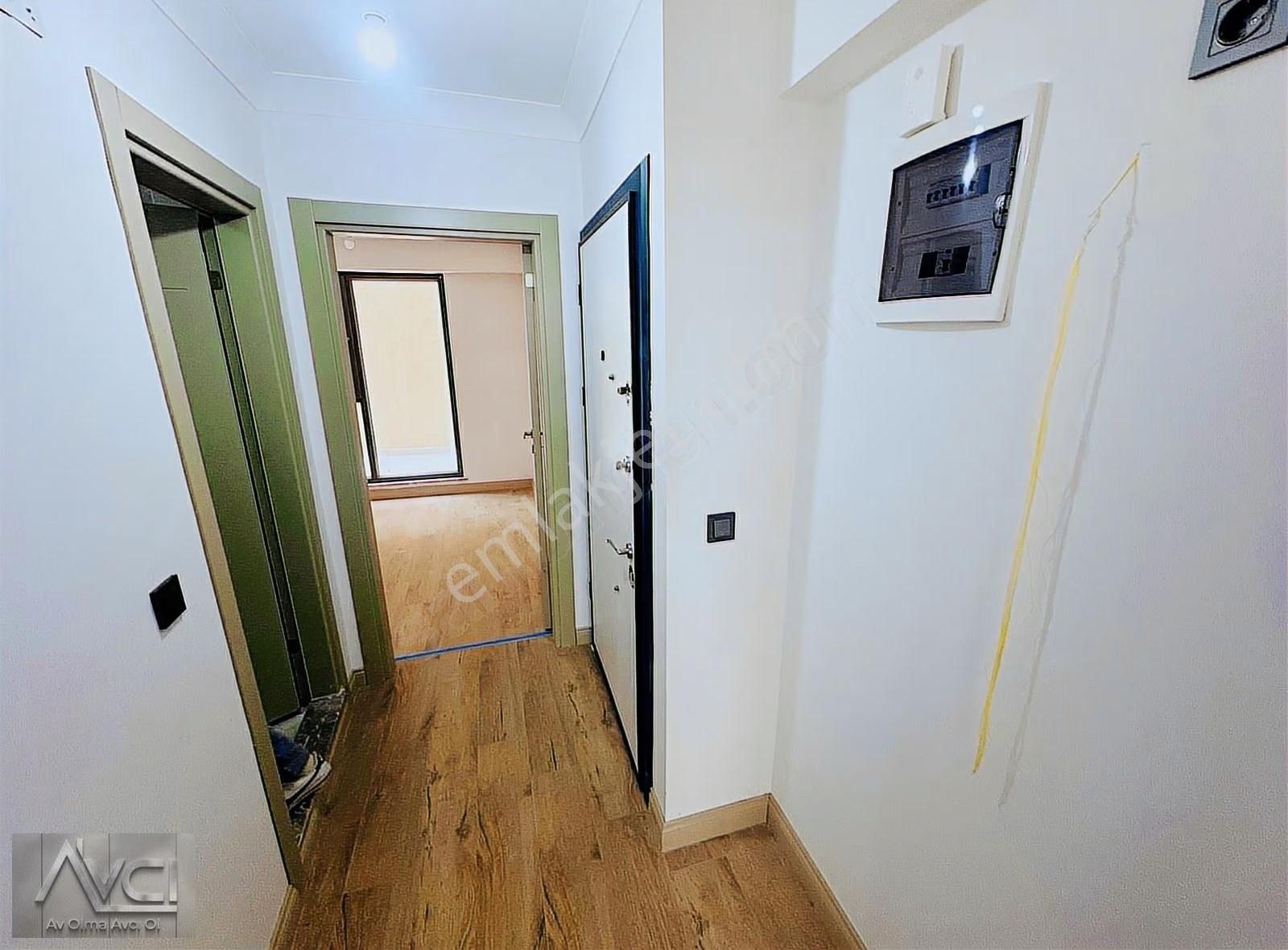 Avcı'dan Küçükkuyu Gökçetepe'de 1+1 Sıfır Daire - Görsel 2