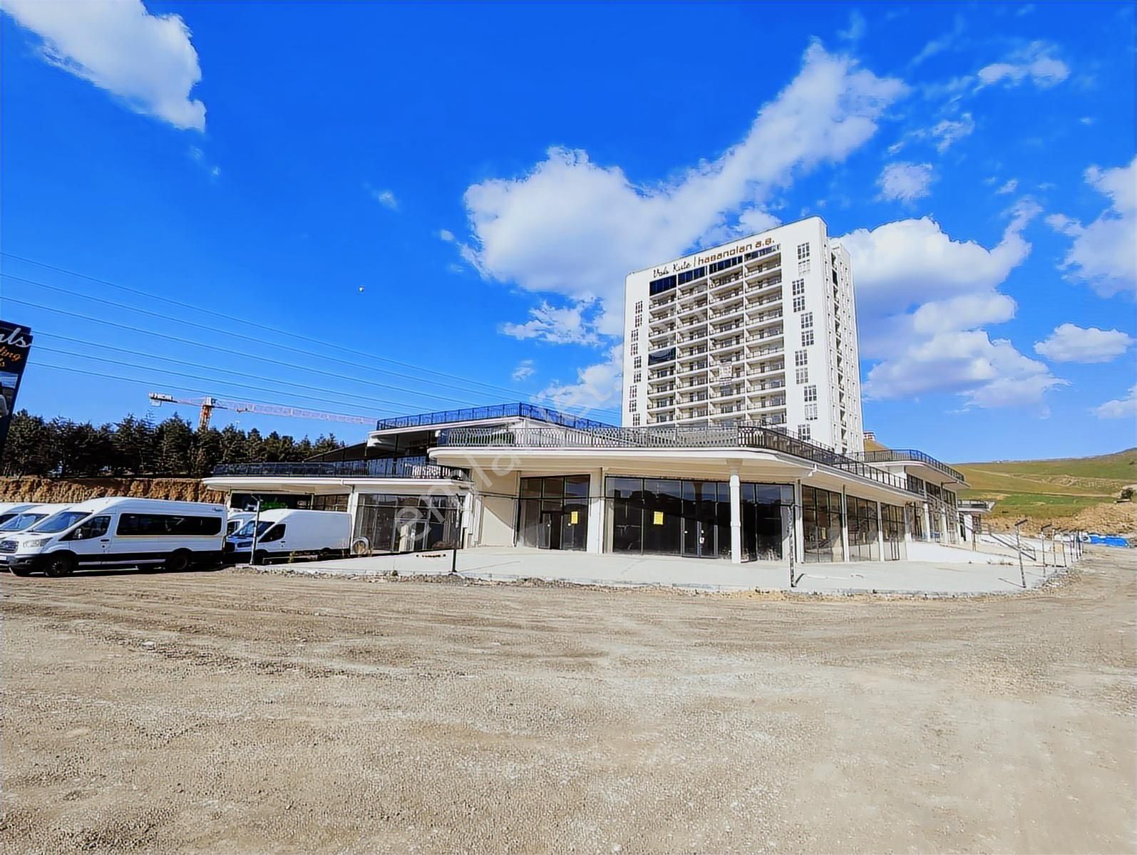 Protokol Yolu Vals Rezidans 2+1 | Güvenlikli + Kapalı Otopark - Görsel 12