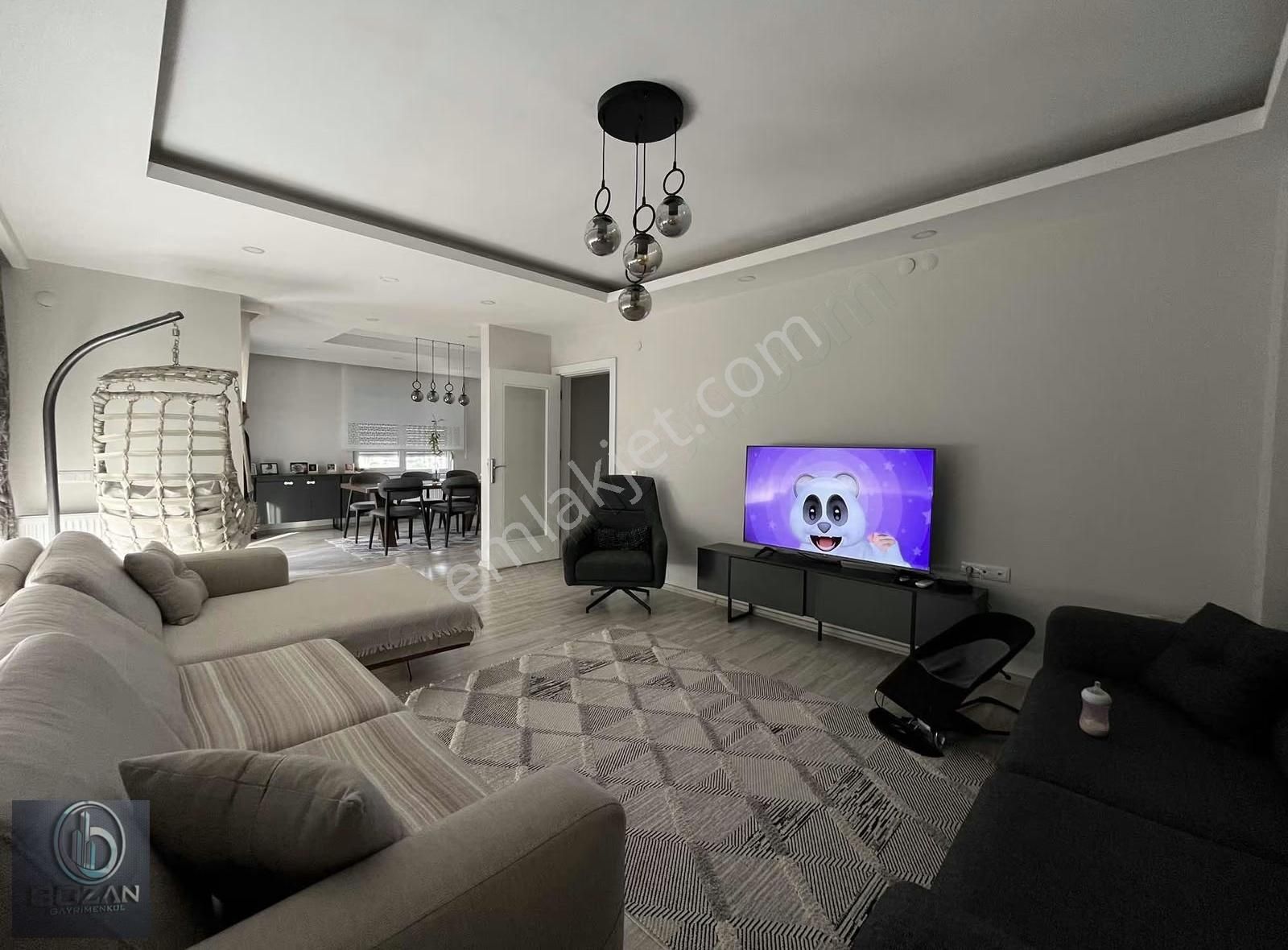 Döşemealtı Bahçeyaka 4+1 Dubleks Daire - Görsel 33