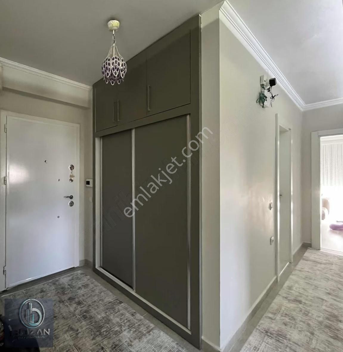 Döşemealtı Bahçeyaka 4+1 Dubleks Daire - Görsel 34