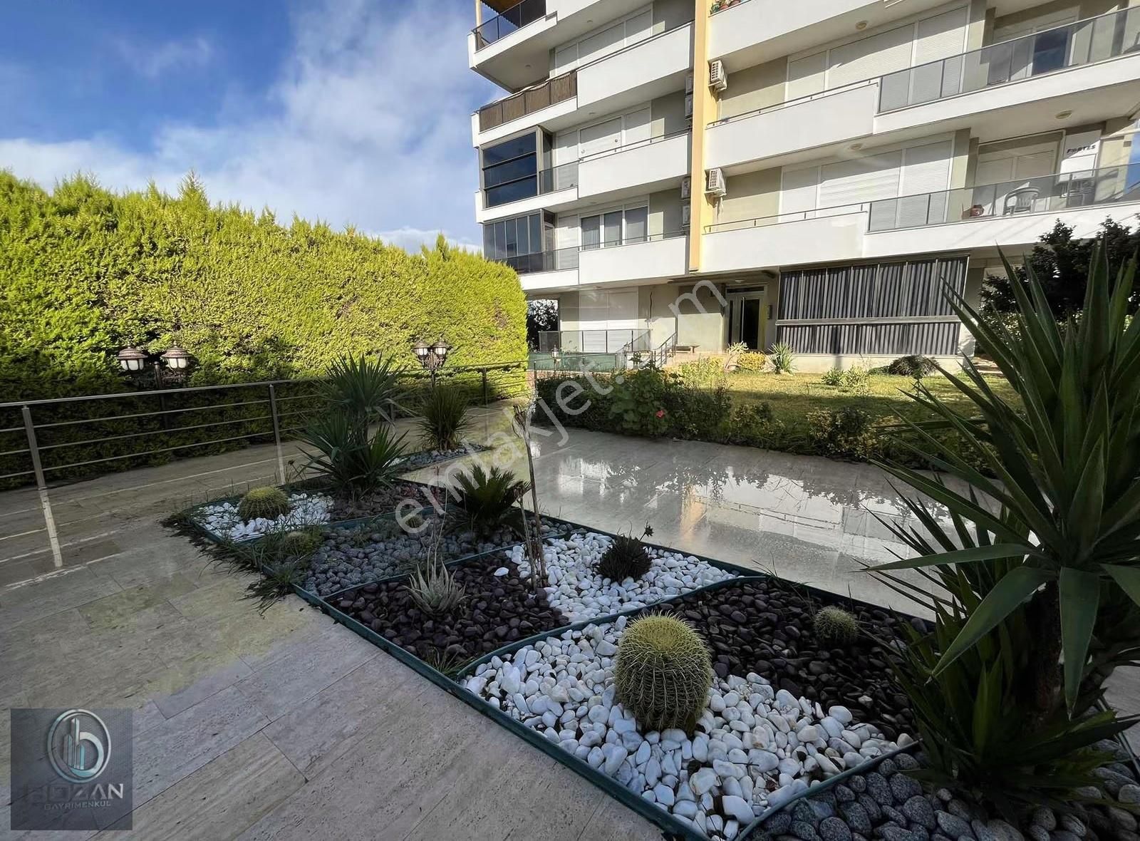 Döşemealtı Bahçeyaka 4+1 Dubleks Daire