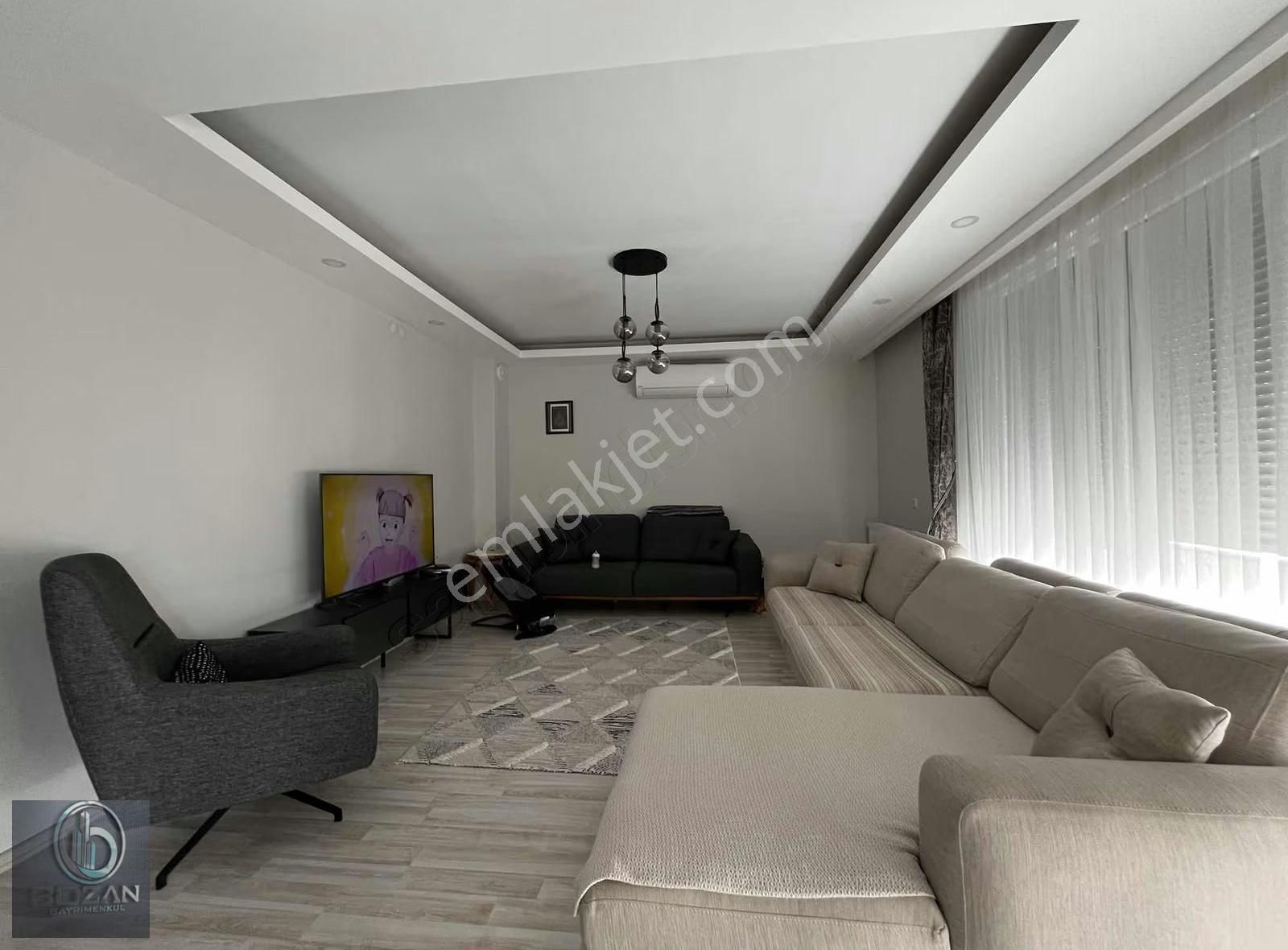 Döşemealtı Bahçeyaka 4+1 Dubleks Daire - Görsel 3