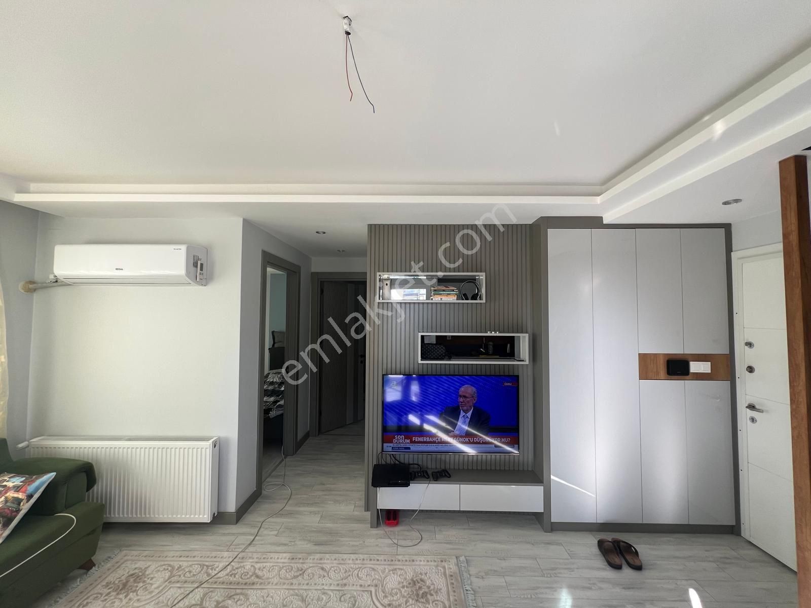 İz'den 100. Yılda 2+1 Eşyalı Ultra Lüks Çok Cazip Daire!!! - Görsel 18