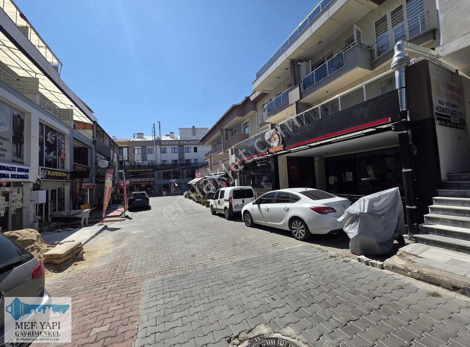 Mefe Yapı'dan Değirmenaltı Mahallesinde Devren Kiralık Dükkan - Görsel 24