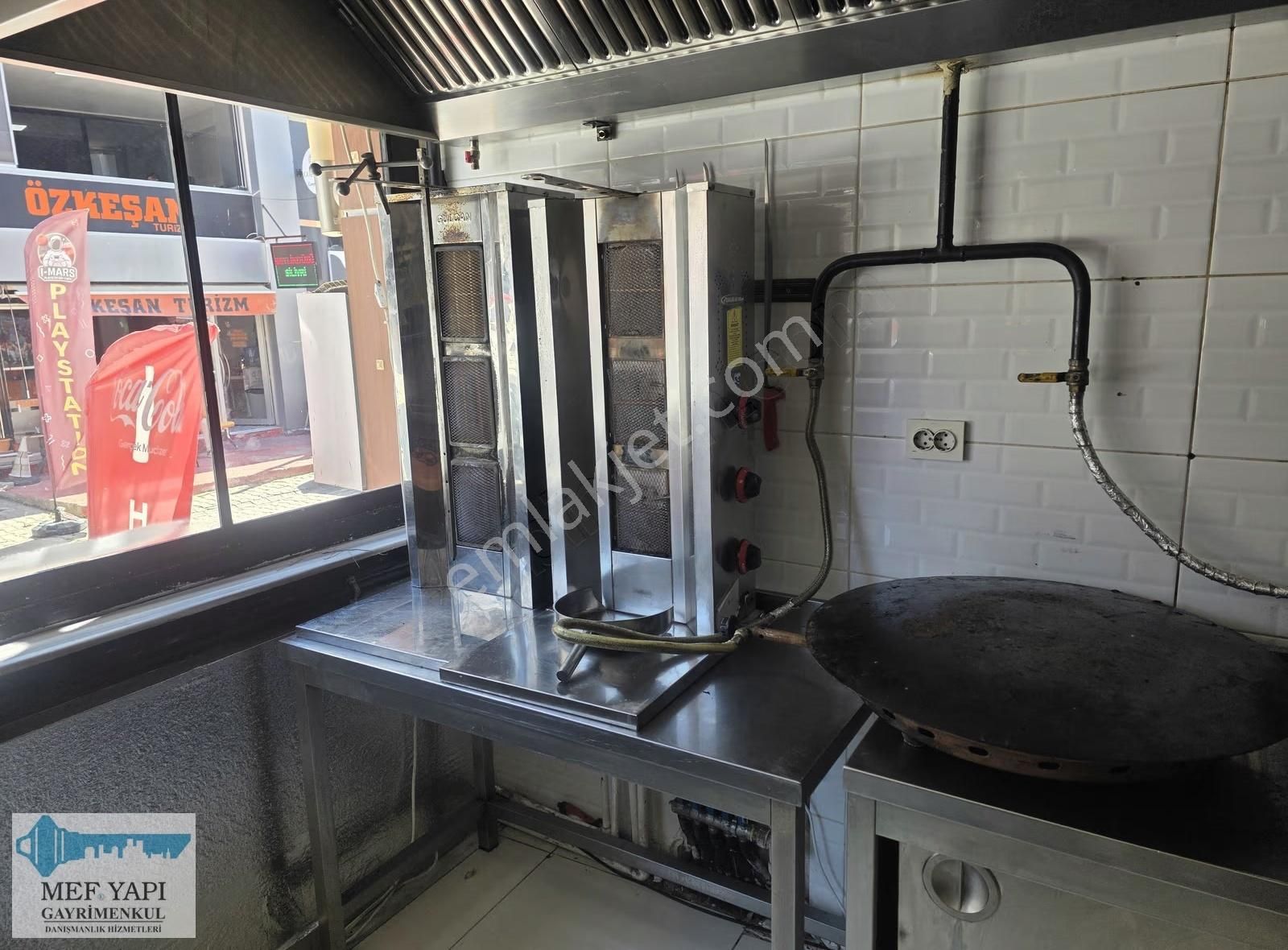 Mefe Yapı'dan Değirmenaltı Mahallesinde Devren Kiralık Dükkan - Görsel 14