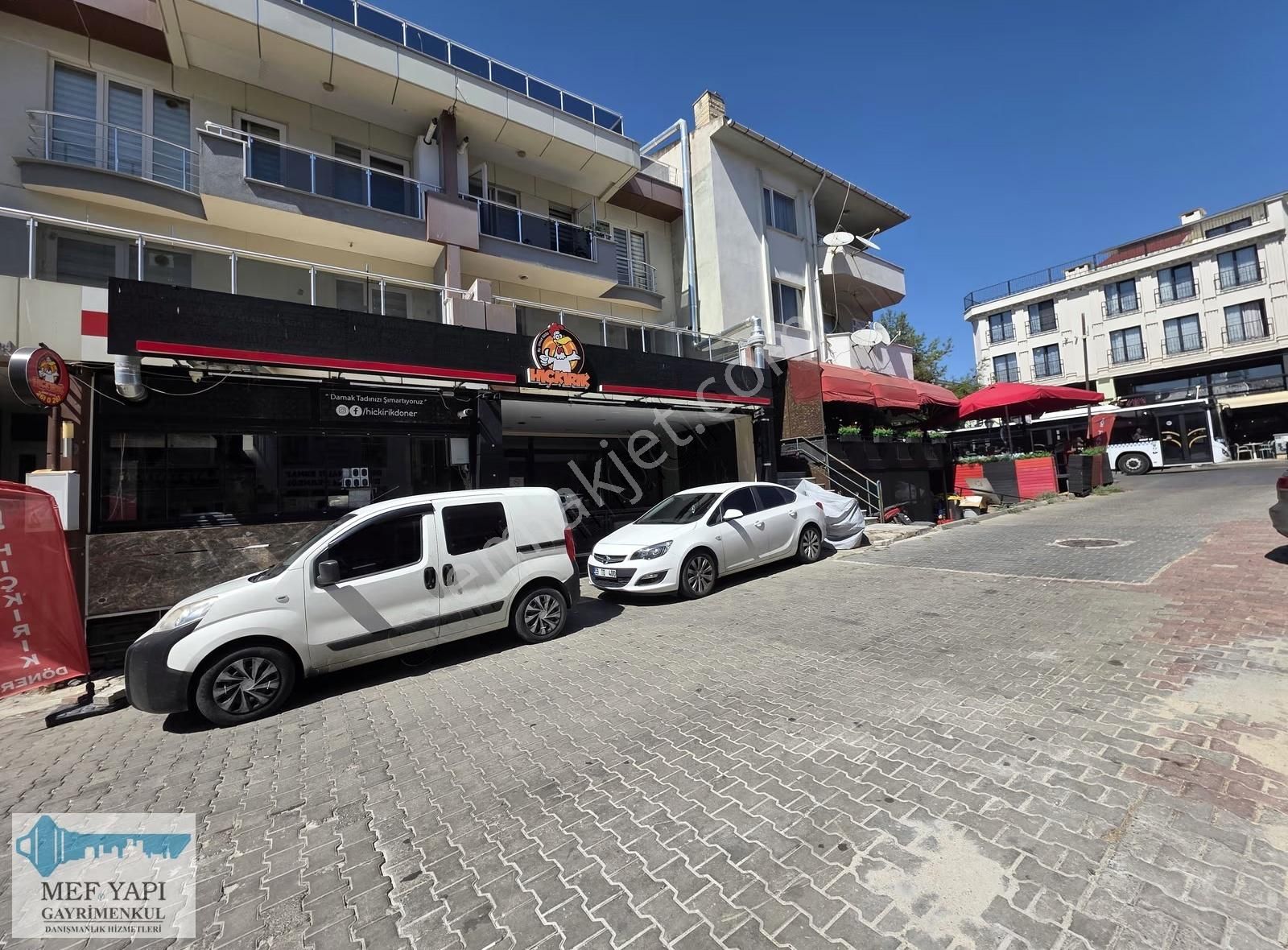 Mefe Yapı'dan Değirmenaltı Mahallesinde Devren Kiralık Dükkan