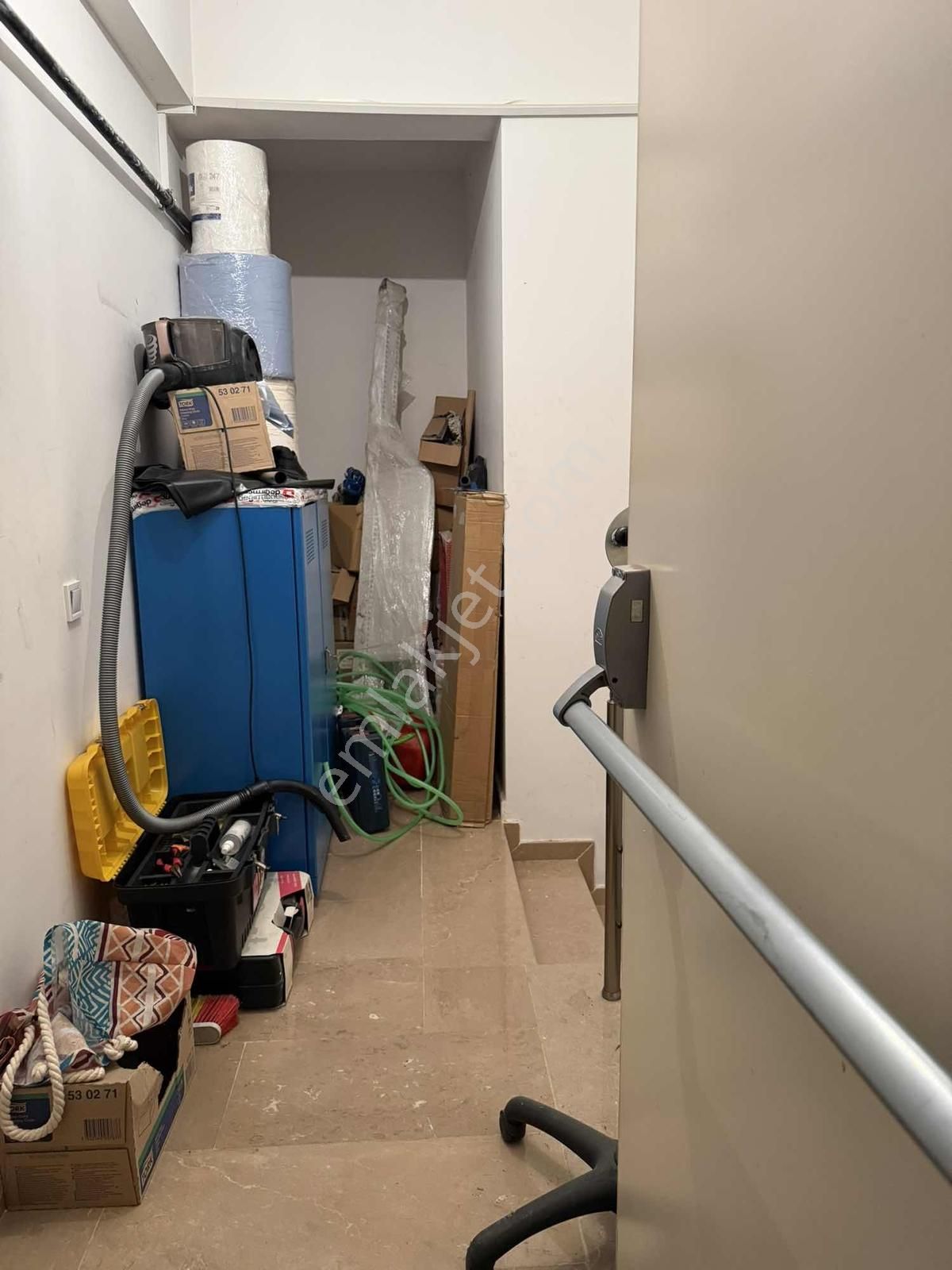 Üçevler Denizciler Cadde Bahçeli İki Katlı Kiralık Dükkan - Görsel 19