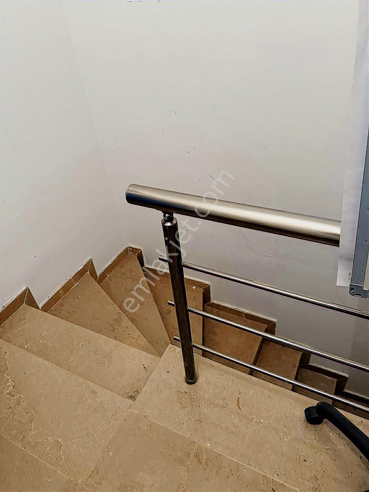 Üçevler Denizciler Cadde Bahçeli İki Katlı Kiralık Dükkan - Görsel 6