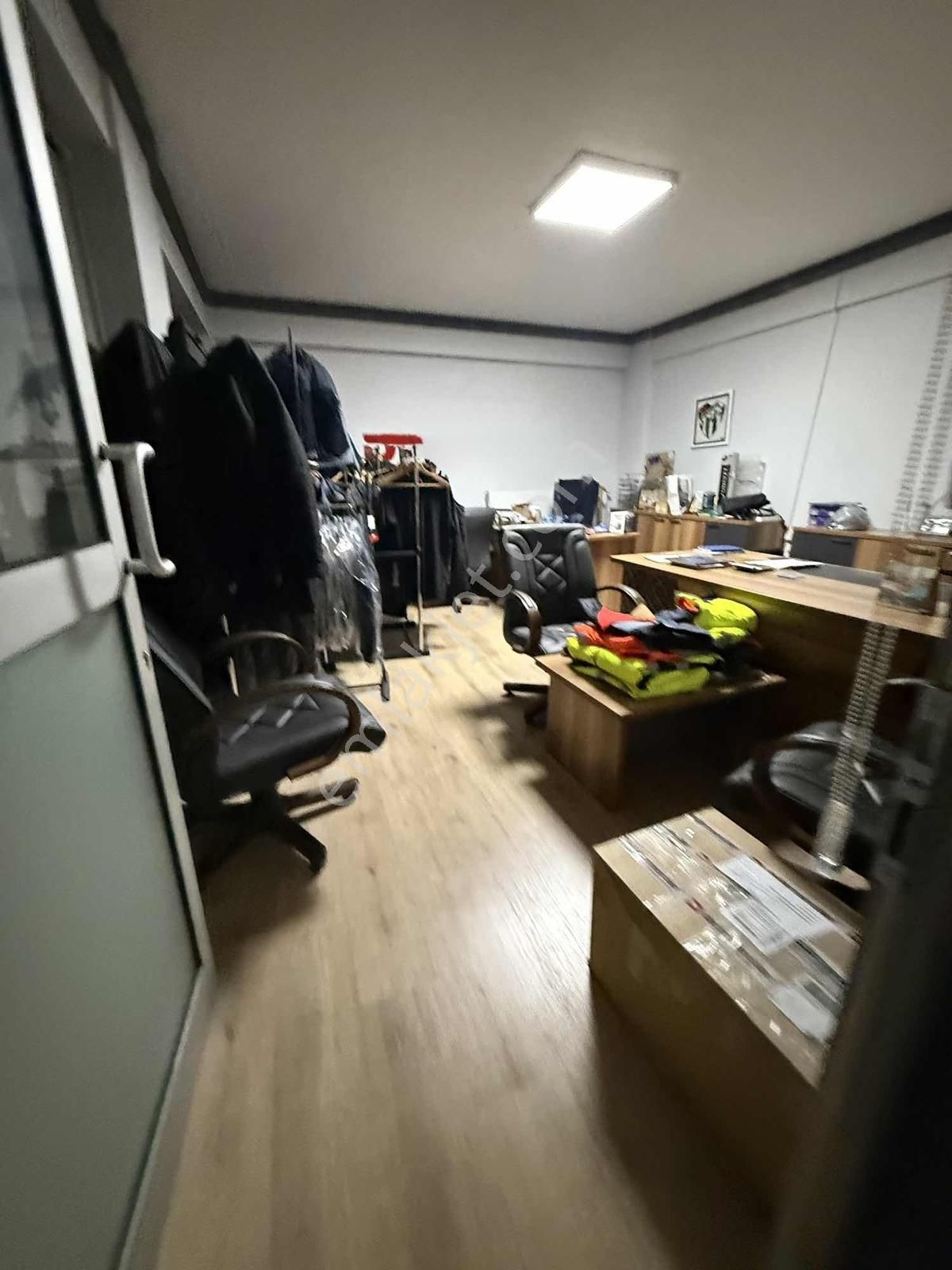 Üçevler Denizciler Cadde Bahçeli İki Katlı Kiralık Dükkan - Görsel 15