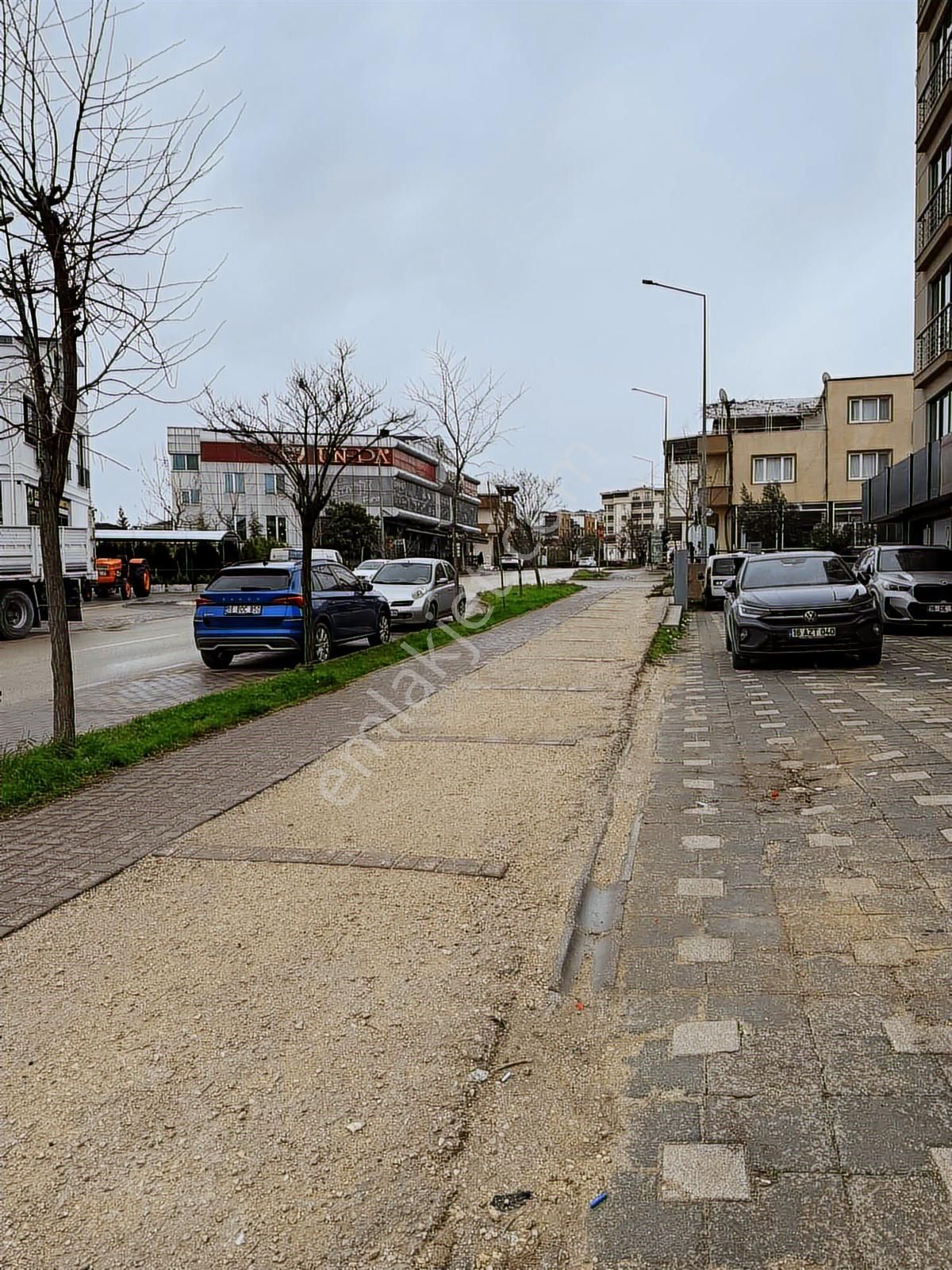 Üçevler Denizciler Cadde Bahçeli İki Katlı Kiralık Dükkan - Görsel 9