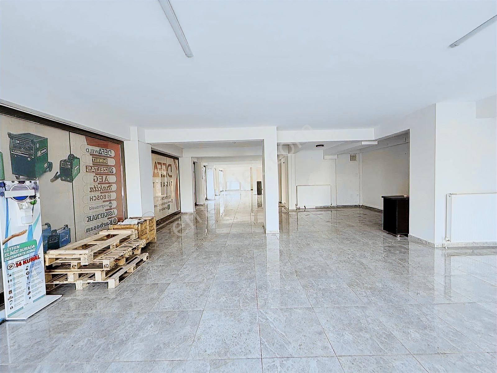 Üçevler Denizciler Cadde Bahçeli İki Katlı Kiralık Dükkan - Görsel 6