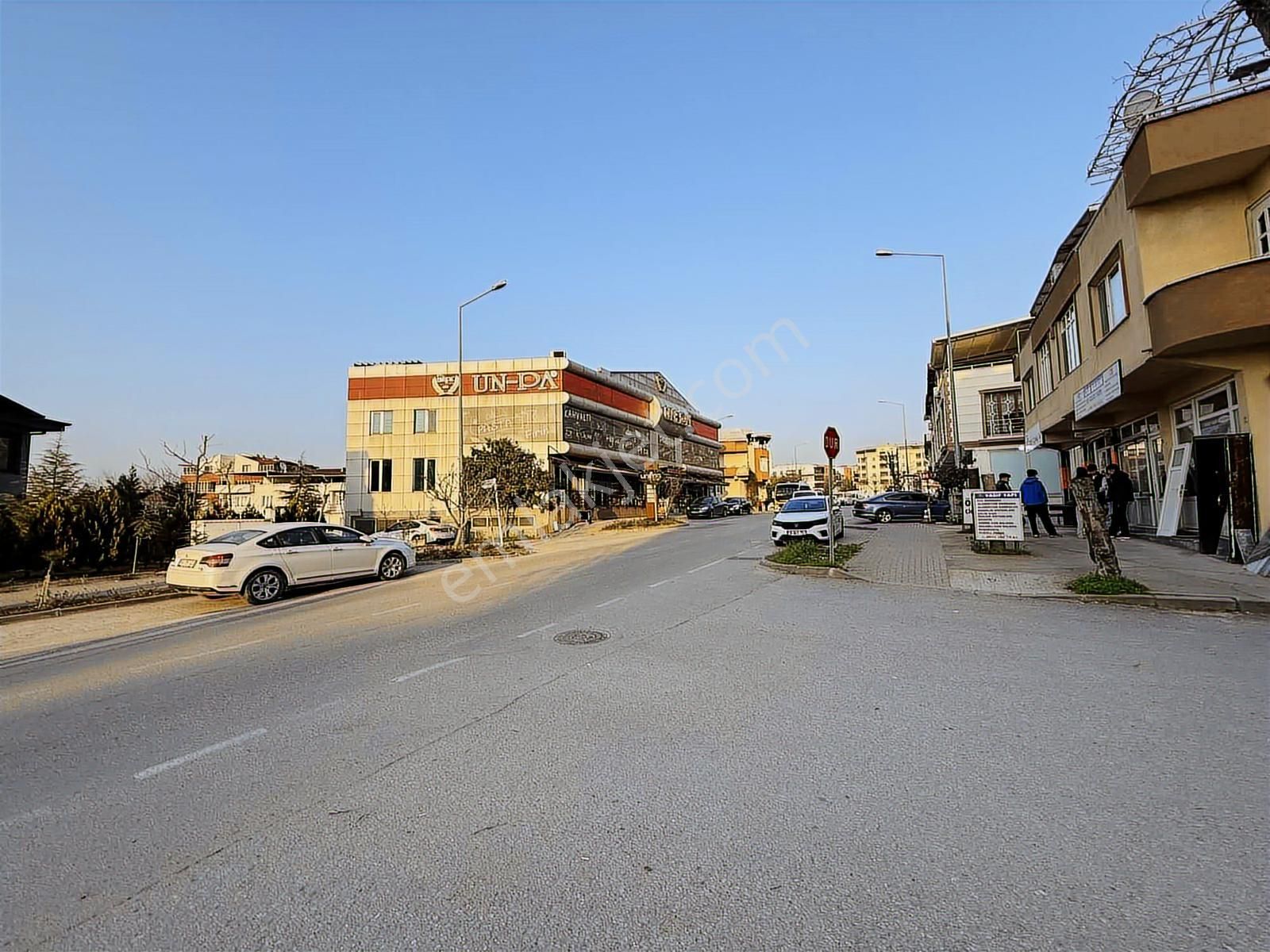 Üçevler Denizciler Cadde Bahçeli İki Katlı Kiralık Dükkan - Görsel 28