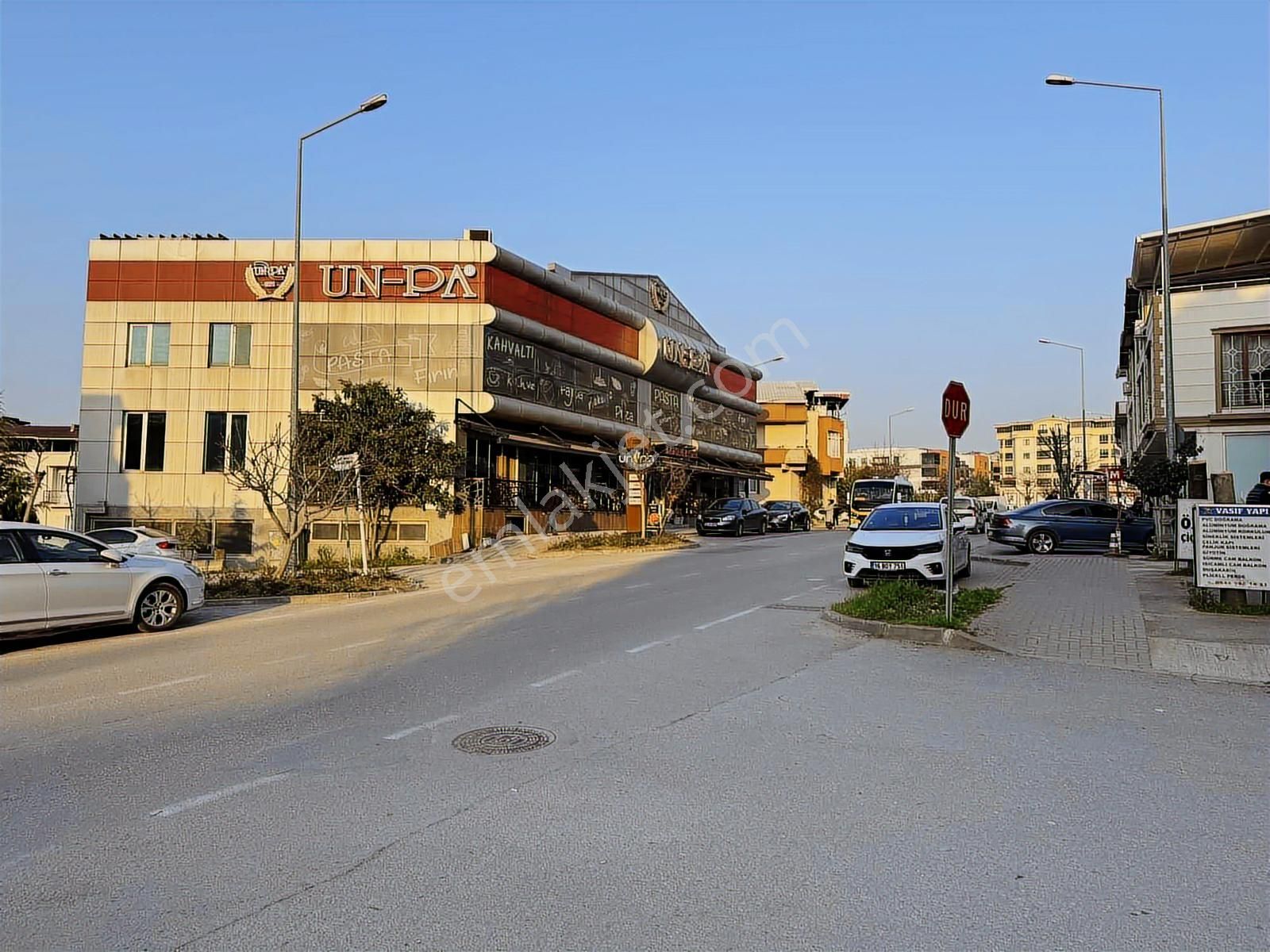 Üçevler Denizciler Cadde Bahçeli İki Katlı Kiralık Dükkan - Görsel 2