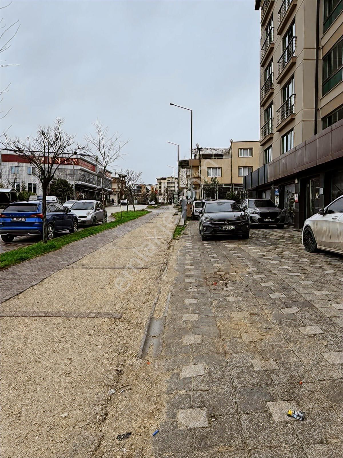 Üçevler Denizciler Cadde Bahçeli İki Katlı Kiralık Dükkan - Görsel 10