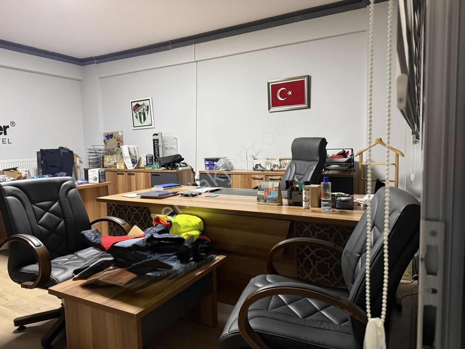 Üçevler Denizciler Cadde Bahçeli İki Katlı Kiralık Dükkan - Görsel 25