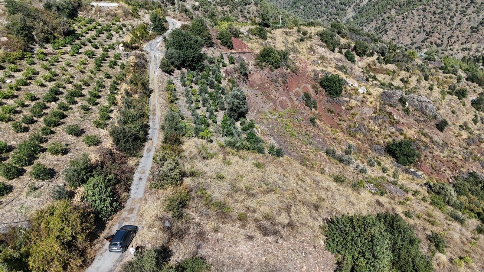 Erdemli Arslanlı 553 M2 Ve 588 M2 Satılık Villa İmarlı Arsa - Görsel 17