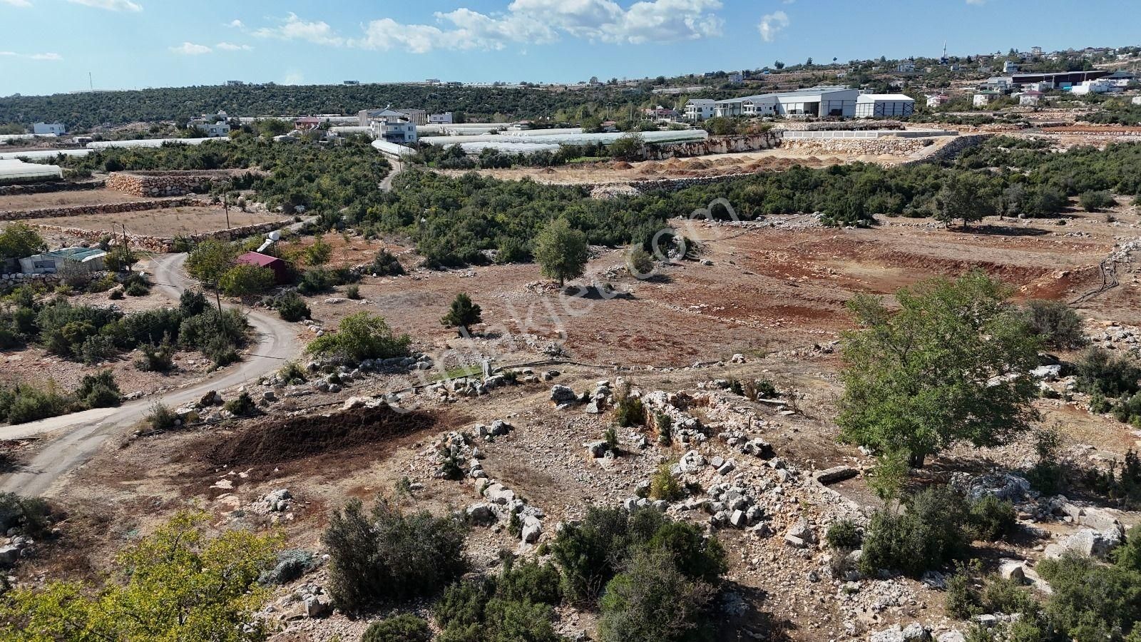 Erdemli Arslanlı 553 M2 Ve 588 M2 Satılık Villa İmarlı Arsa - Görsel 2