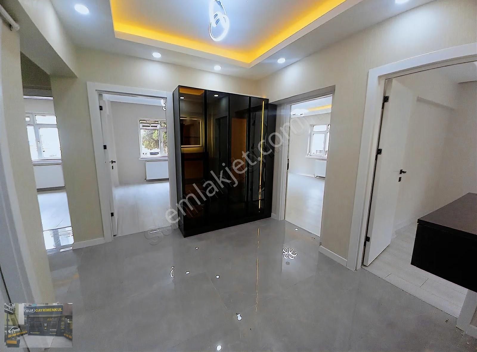 Elif Emlak'tan Sincan Da Plevne Mah. Salon Bağımsız 3+1 Ara Katta Daire - Görsel 8